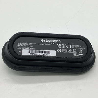 【中古】SteelSeries GameDAC【秋葉原】