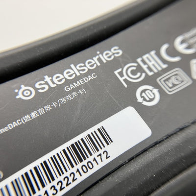 【中古】SteelSeries GameDAC【秋葉原】