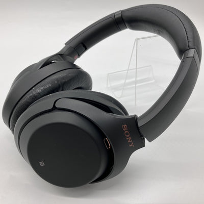 【中古】WH-1000XM3BM【ブラック】【秋葉原】