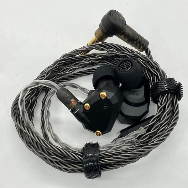 入荷now 買えない Special 【中古】ANDROMEDA Audio Campfire Edition 【CAM Gold イヤホン