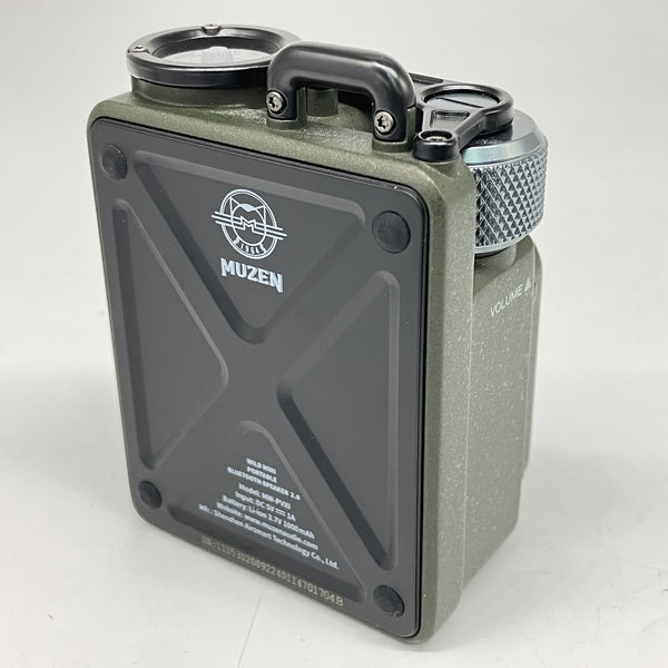 MUZEN 【中古】Wild Mini 第2世代 Jungle green【日本橋】 – e