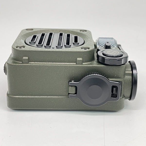 MUZEN 【中古】Wild Mini 第2世代 Jungle green【日本橋】 – e☆イヤホン