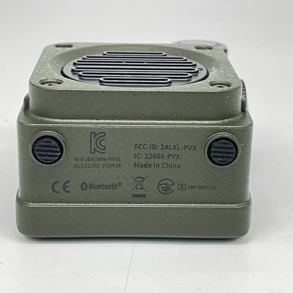 MUZEN 【中古】Wild Mini 第2世代 Jungle green【日本橋】 – e☆イヤホン