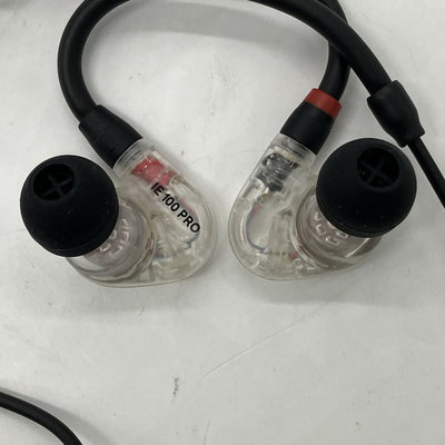 【中古】IE 100 PRO Wireless CLEAR【日本橋】
