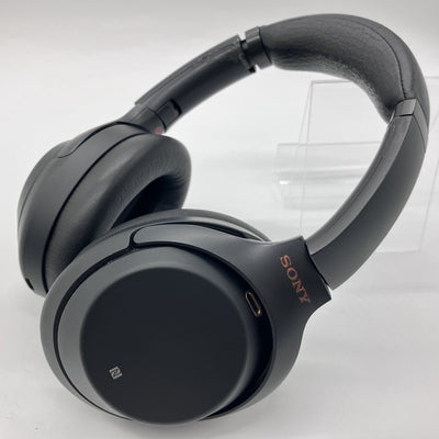 【中古】WH-1000XM3BM【ブラック】【秋葉原】