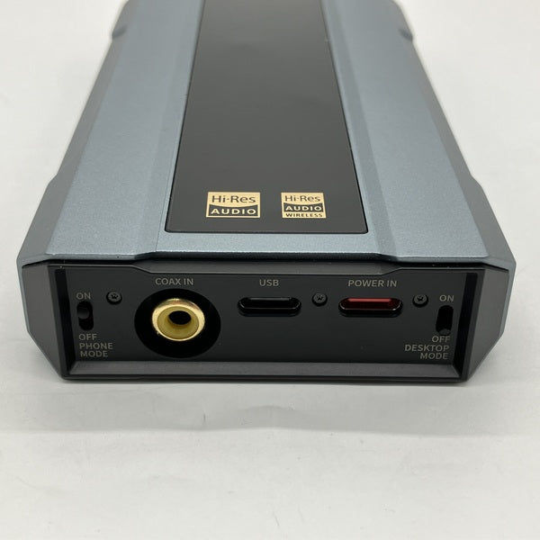 【中古】Q15 Titanium 【FIO-Q15-T】【日本橋】
