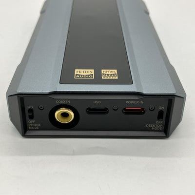 【中古】Q15 Titanium 【FIO-Q15-T】【日本橋】