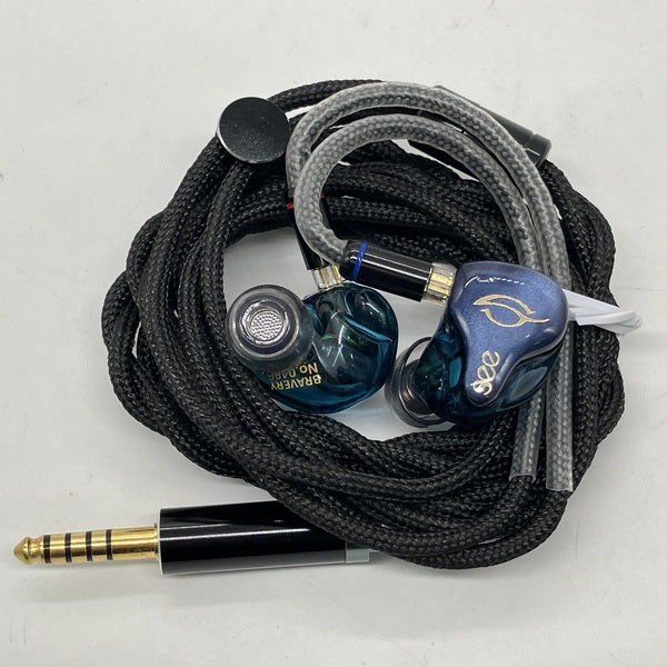 SeeAudio Bravery Anniversary Limited Edition」 限定500個