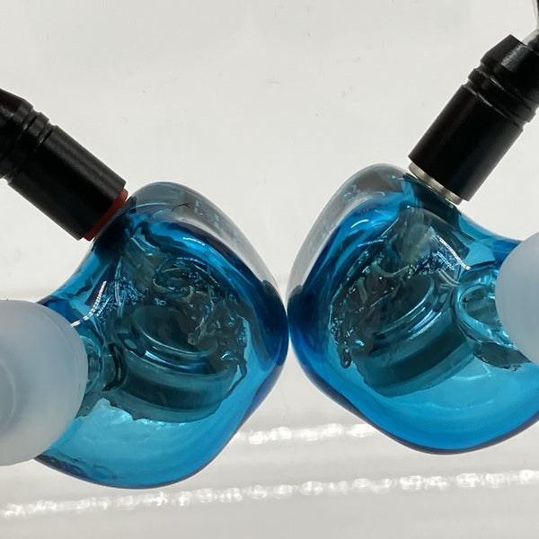 Kiwi Ears 【中古】Forteza Blue【日本橋】 – e☆イヤホン