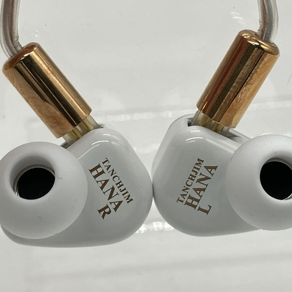 中古 TANCHJIM NEW HANA 中華 イヤホン 中古 TANCHJIM NEW HANA 中華 イヤホン