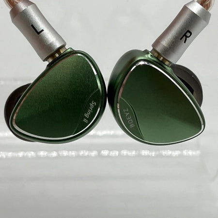 final A5000 + BQEYZ Spring II セット