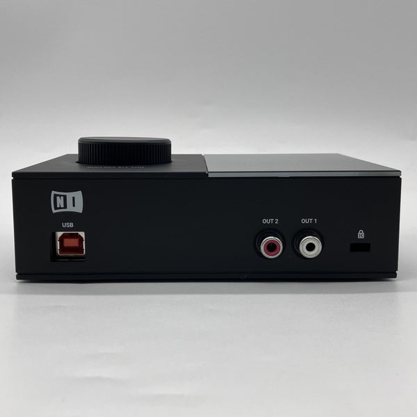 【中古美品】Native Instruments Komplete Audio1 その他ブランド 【中古】Native Instruments KOMPLETE AUDIO 1
