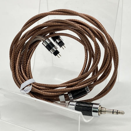 Rhapsodio 【中古】Evolution Copper 2pin 3.5mm【秋葉原】 – e☆イヤホン