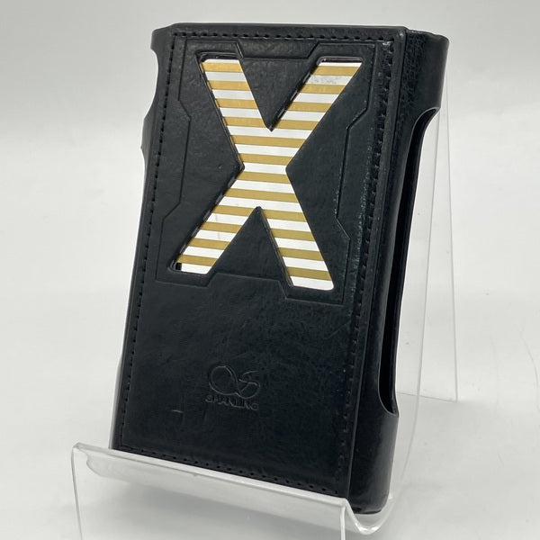 Shanling M3X 黒 未使用レザーケース付 Shanling M3X 黒 未使用レザーケース付 【公式通販】