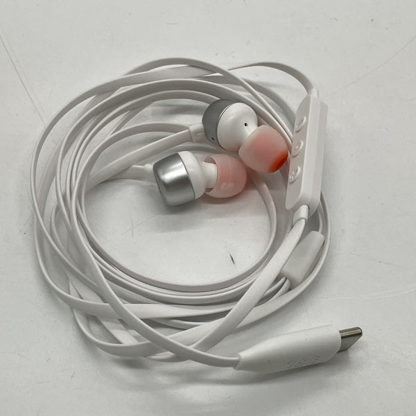 【中古】TUNE310C ホワイト【JBLT310CWHT】【日本橋】