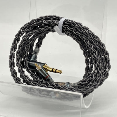 【中古】Regulus IEM2PIN - Φ3.5㎜3極 OFC+Silver coated 6N OFC cable【PRS01-35-2P】【秋葉原】