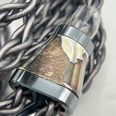 【中古】Regulus IEM2PIN - Φ3.5㎜3極 OFC+Silver coated 6N OFC cable【PRS01-35-2P】【秋葉原】