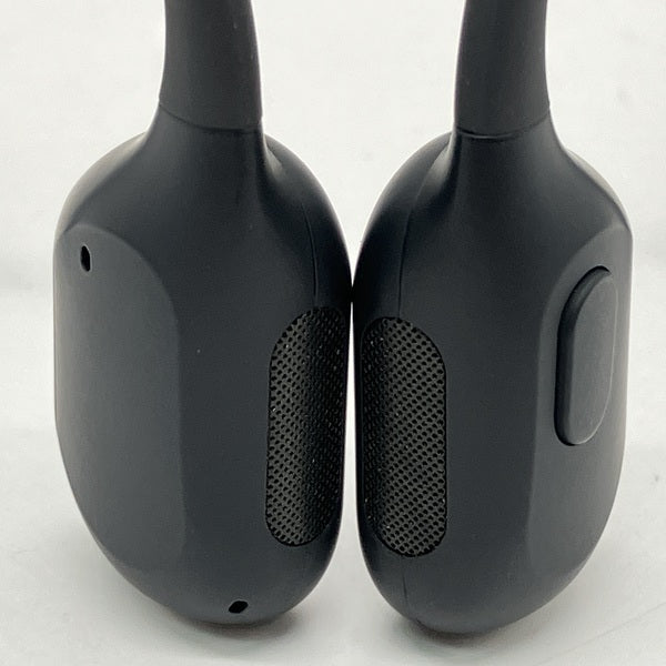 SHOKZ OPENRUN PRO 黒　中古 SHOKZ OpenRun Pro Bluetooth Headphones - Black SKZ-EP-000007