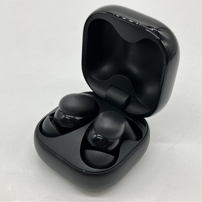 【中古】LinkBuds Fit ブラック 【WF-LS910N BZ】【日本橋】