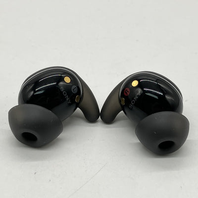 【中古】LinkBuds Fit ブラック 【WF-LS910N BZ】【日本橋】