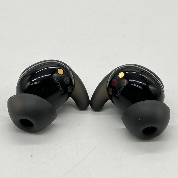 SONY 【中古】LinkBuds Fit ブラック 【WF-LS910N BZ】【日本橋