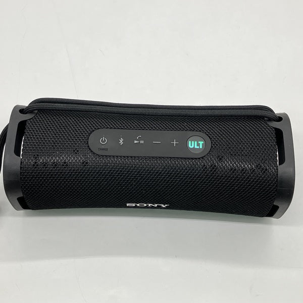 SONY 【中古】ULT FIELD 1 ブラック 【SRS-ULT10 BC】【日本橋