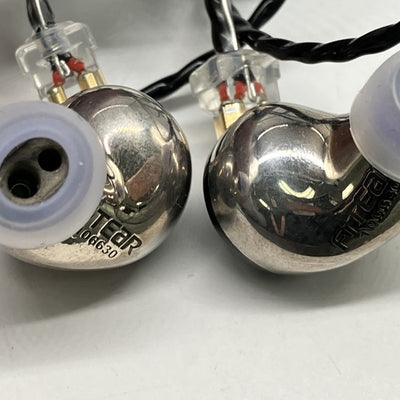 【中古】FitEar Silver (ユニバーサルモデル）【秋葉原】