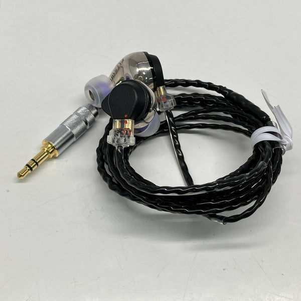 【中古】FitEar Silver (ユニバーサルモデル）【秋葉原】