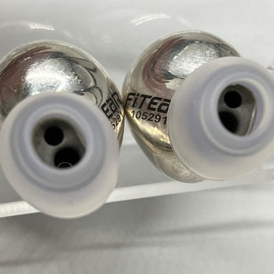 【中古】FitEar Silver (ユニバーサルモデル）【秋葉原】