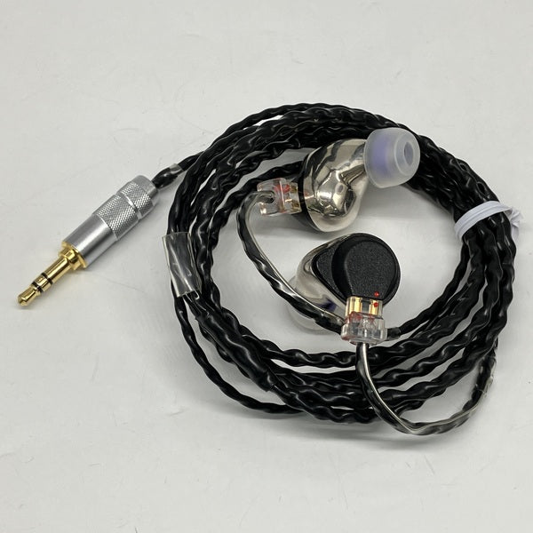 須山補聴器 【中古】FitEar Silver (ユニバーサルモデル）【秋葉原