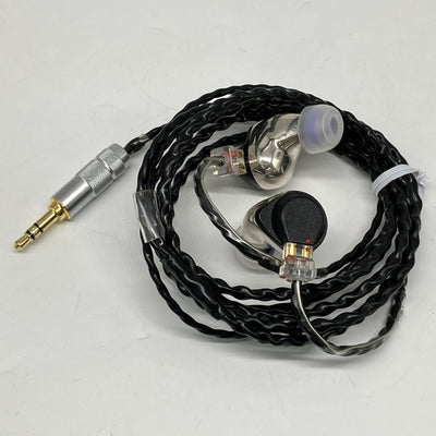 【中古】FitEar Silver (ユニバーサルモデル）【秋葉原】