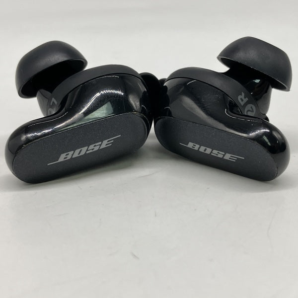Bose 【中古】QuietComfort Earbuds II Triple Black【秋葉原