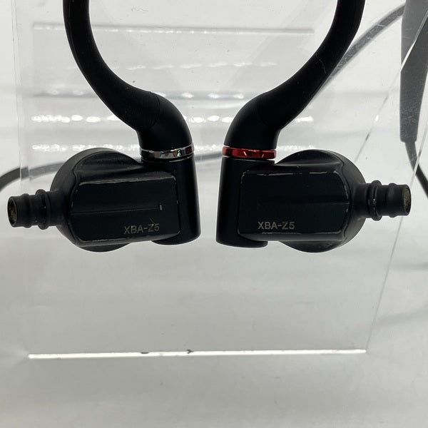 中古 Sony XBA-Z5 本体のみ SONY 【中古】XBA-Z5【秋葉原】 – e☆イヤホン