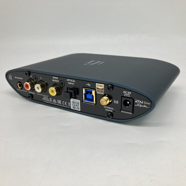 【中古】ZEN One Signature【秋葉原】