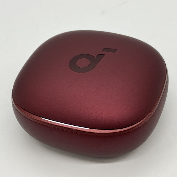 Anker 【中古】Soundcore Liberty 4 ワインレッド 【A3953N81