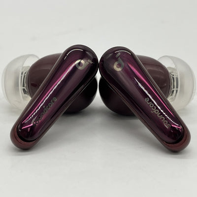 【中古】Soundcore Liberty 4 ワインレッド 【A3953N81】【秋葉原】