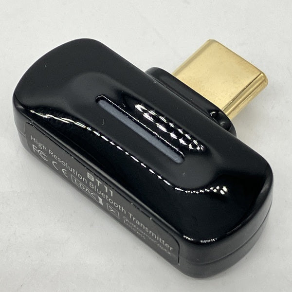 【中古】BT11 Black 【FIO-BT11-B】【秋葉原】