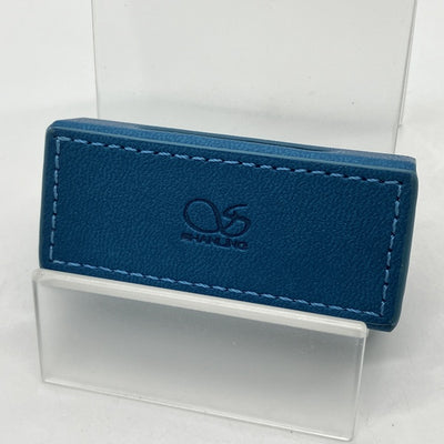 【中古】UA4 専用レザーケース ブルー【名古屋】
