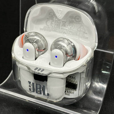 【中古】TUNE FLEX ホワイト【JBLTFLEXGWHT】【日本橋】