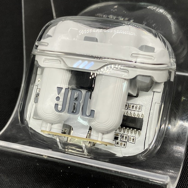 【中古】TUNE FLEX ホワイト【JBLTFLEXGWHT】【日本橋】