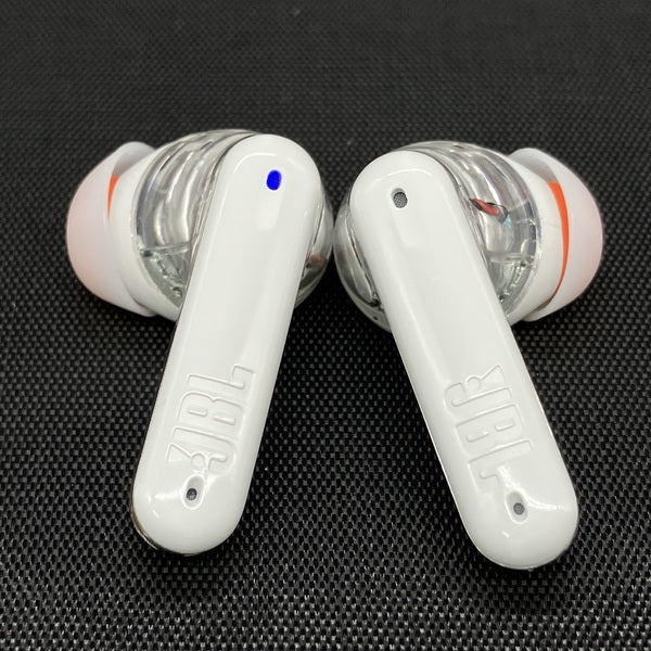 【中古】TUNE FLEX ホワイト【JBLTFLEXGWHT】【日本橋】