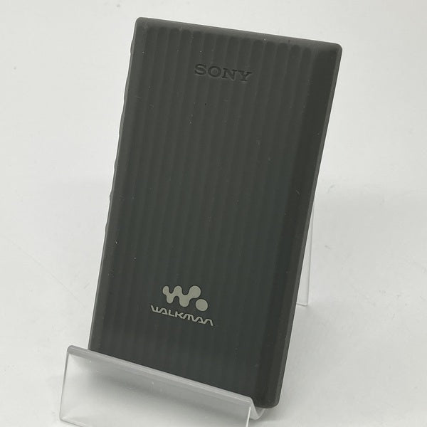 【中古】NW-A300シリーズ用シリコンケース グレー 【CKM-NWA300HCWW】【秋葉原】