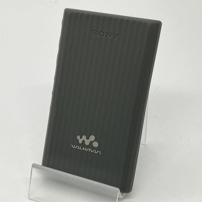【中古】NW-A300シリーズ用シリコンケース グレー 【CKM-NWA300HCWW】【秋葉原】