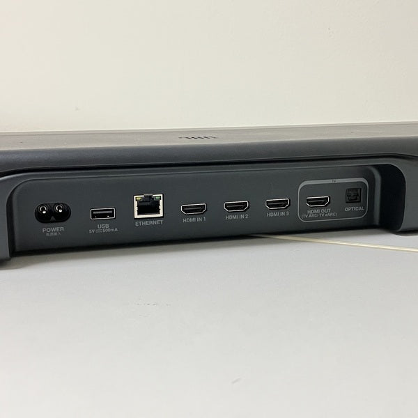 【中古】BAR 1000【JBLBAR1000PROBLKJN】【秋葉原】