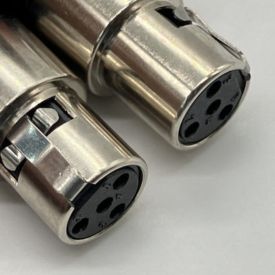 【中古】Empyrean 2.5mm PCUHD アップグレードバランスケーブル シルバー (1.2m) 【MEM-S2.5】【秋葉原】