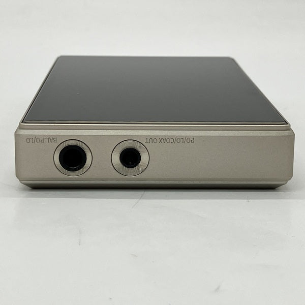 FIIO 【中古】M21 Titanium Gold 【FIO-M21-G】【秋葉原】 – e