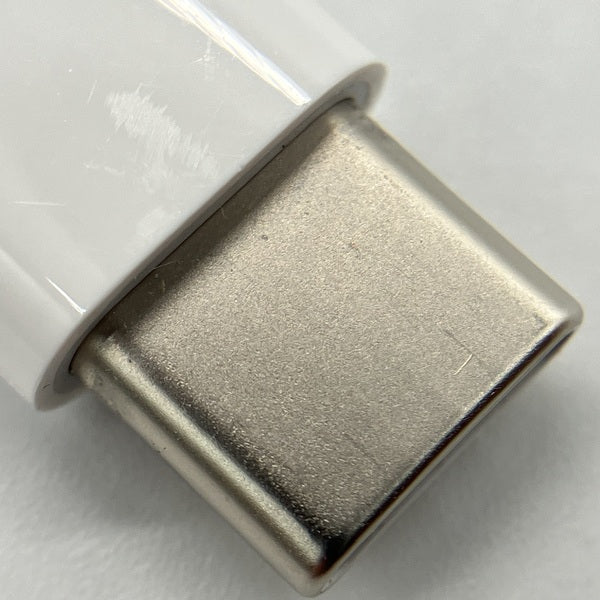 【中古】USB-C - 3.5 mmヘッドフォンジャックアダプタ【日本橋】