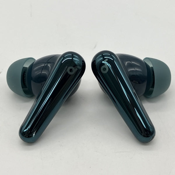 Anker soundcore Liberty 4 Pro ディープグリーン美品 Anker アンカー 完全ワイヤレスイヤホン Soundcore Liberty 4
