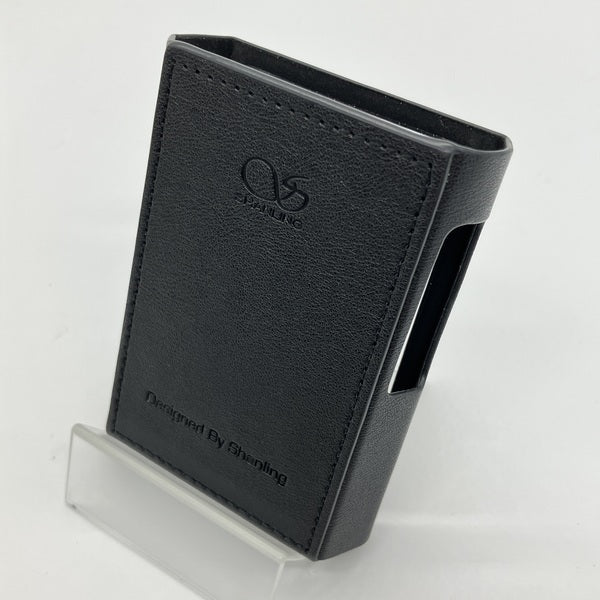 【中古】M1 Plus 専用レザーケース Black【秋葉原】