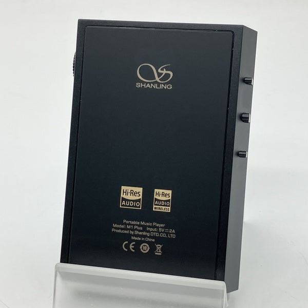 【中古】M1 Plus Black【秋葉原】